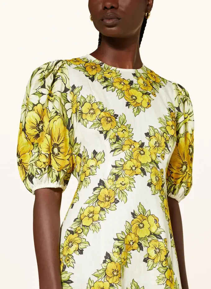 ALÉMAIS Leinenkleid GISELA