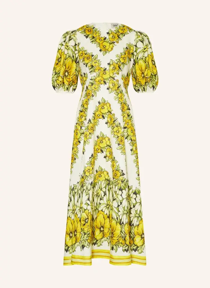 ALÉMAIS Leinenkleid GISELA