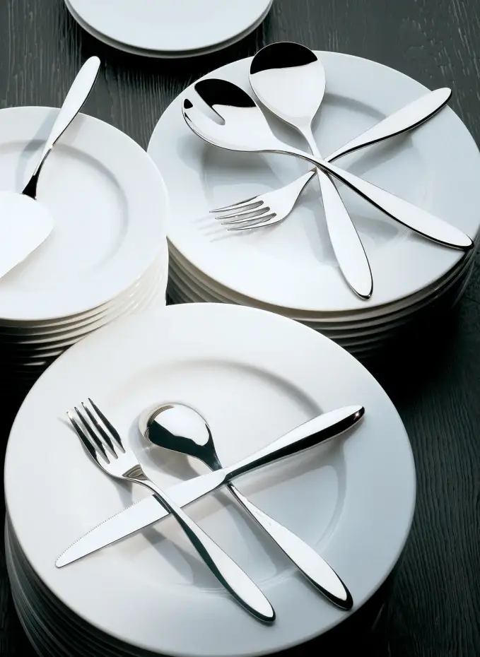 ALESSI 24-tlg. Besteck-Set MAMI