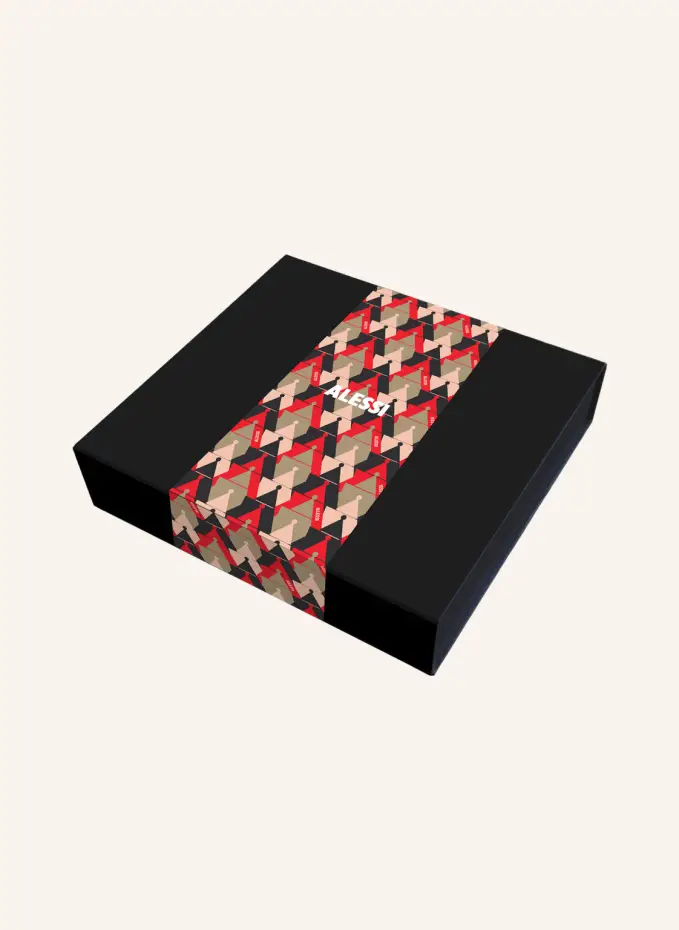 ALESSI 4-tlg. Wein-Set