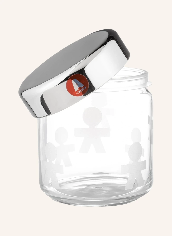 ALESSI Aufbewahrungsdose GIROTONDO