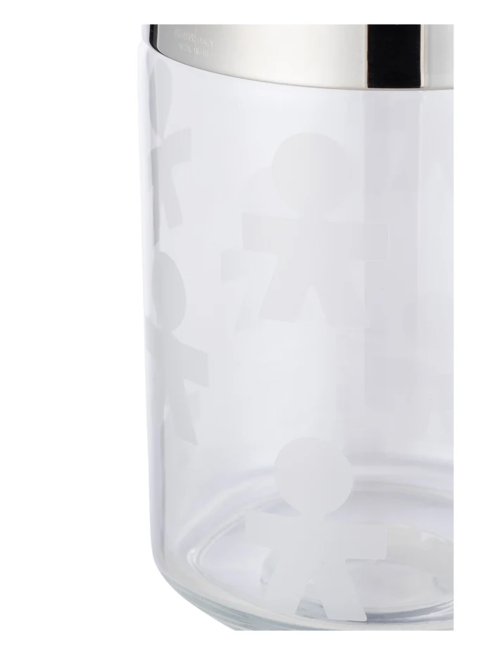ALESSI Aufbewahrungsdose GIROTONDO
