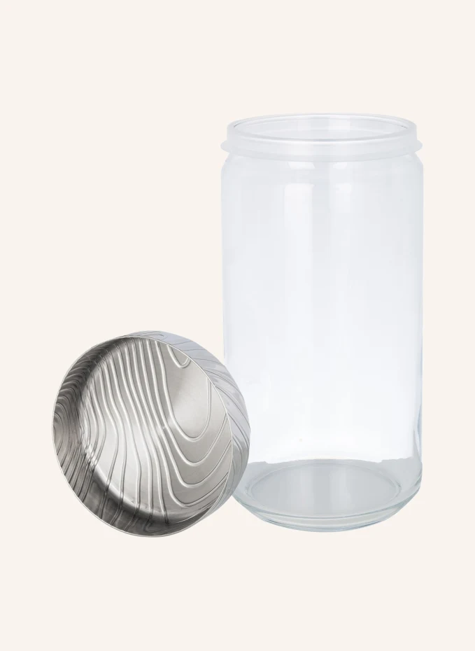 ALESSI Aufbewahrungsdose VENEER