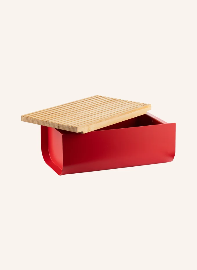 ALESSI Brotkasten MATTINA