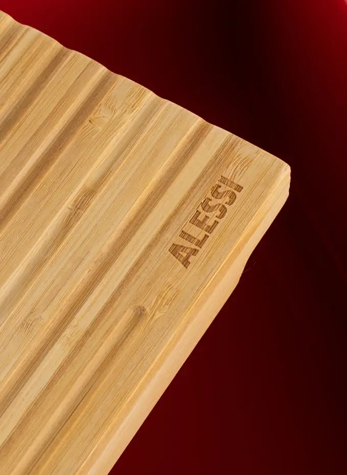 ALESSI Brotkasten MATTINA