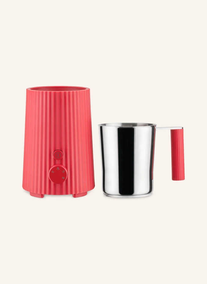 ALESSI Elektrischer Milchaufschäumer PLISSEE