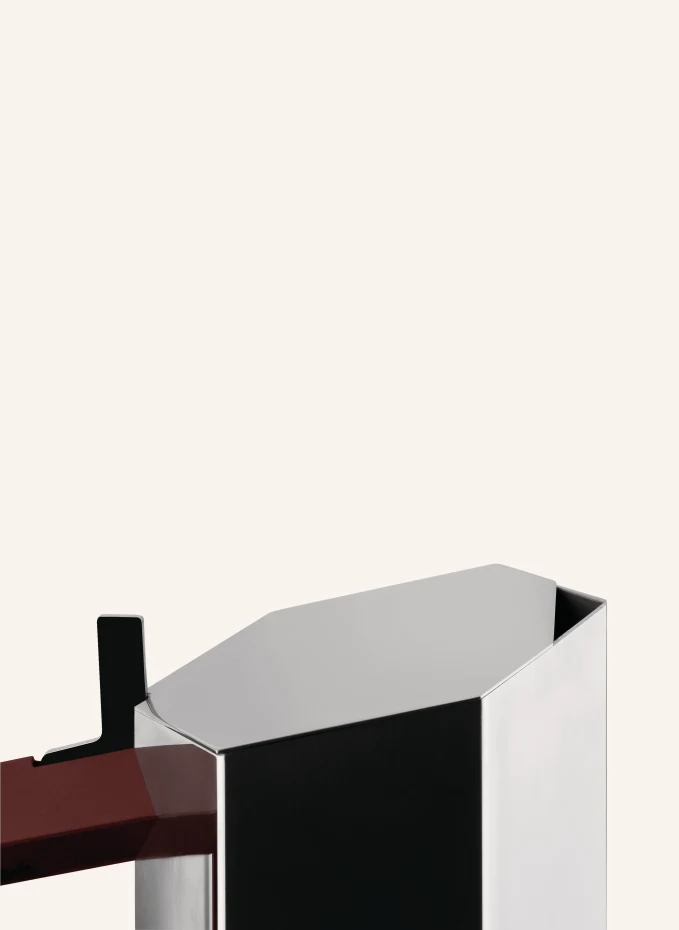 ALESSI Espressokocher MENHIR