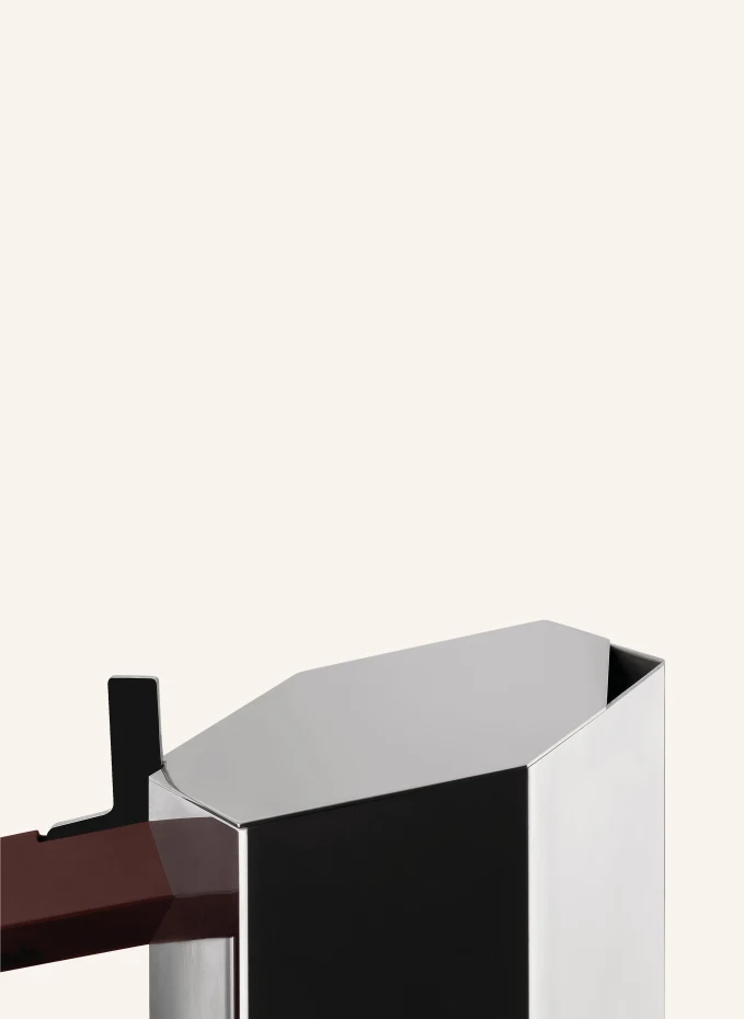 ALESSI Espressokocher MENHIR