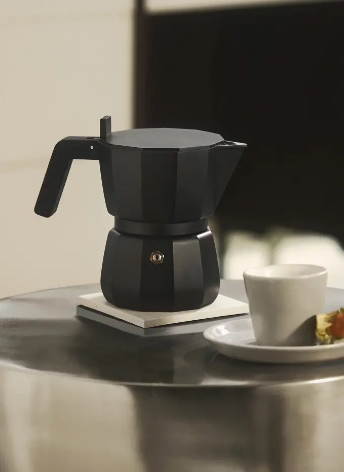ALESSI Espressokocher MOKA