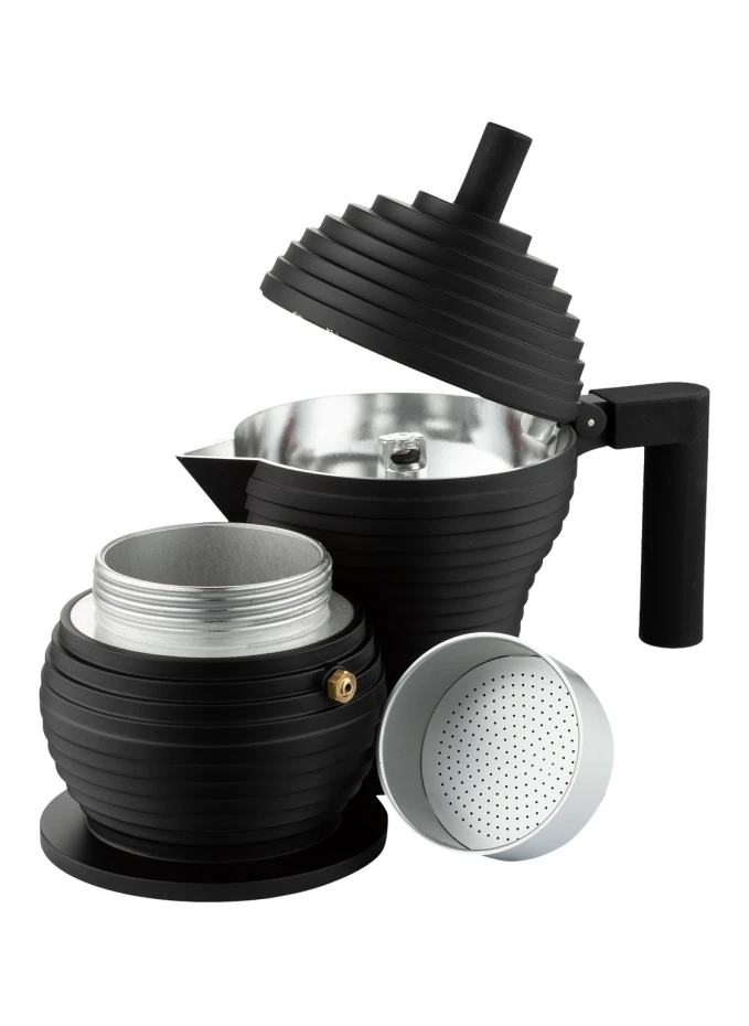 ALESSI Espressokocher PULCINA