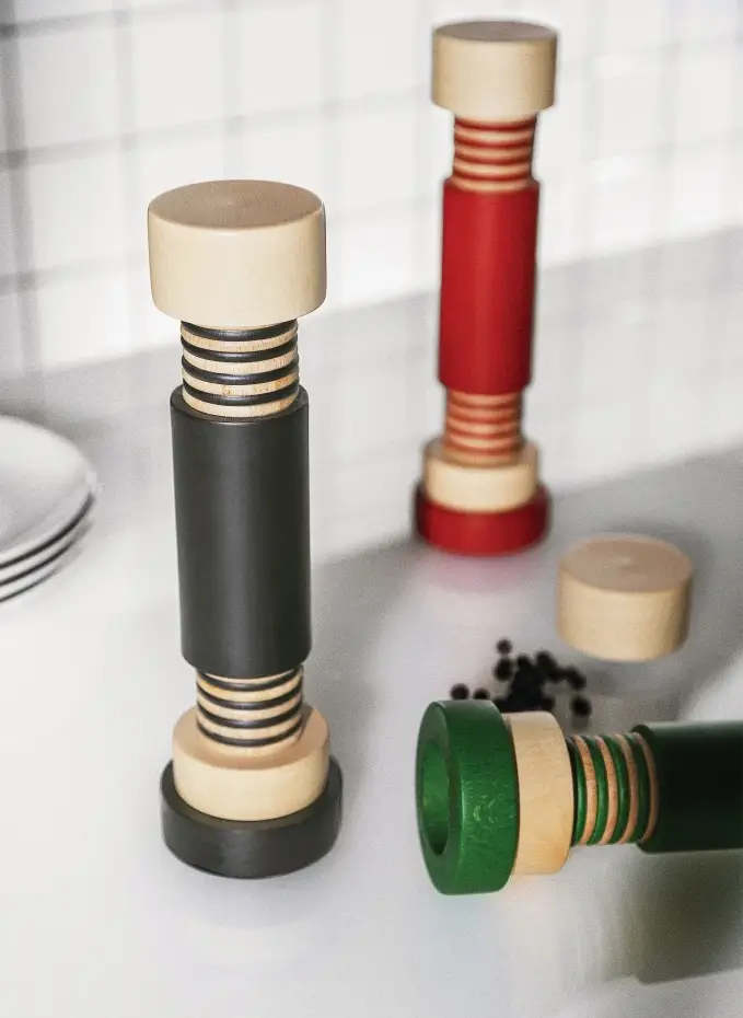 ALESSI Gewürzmühle MP0215