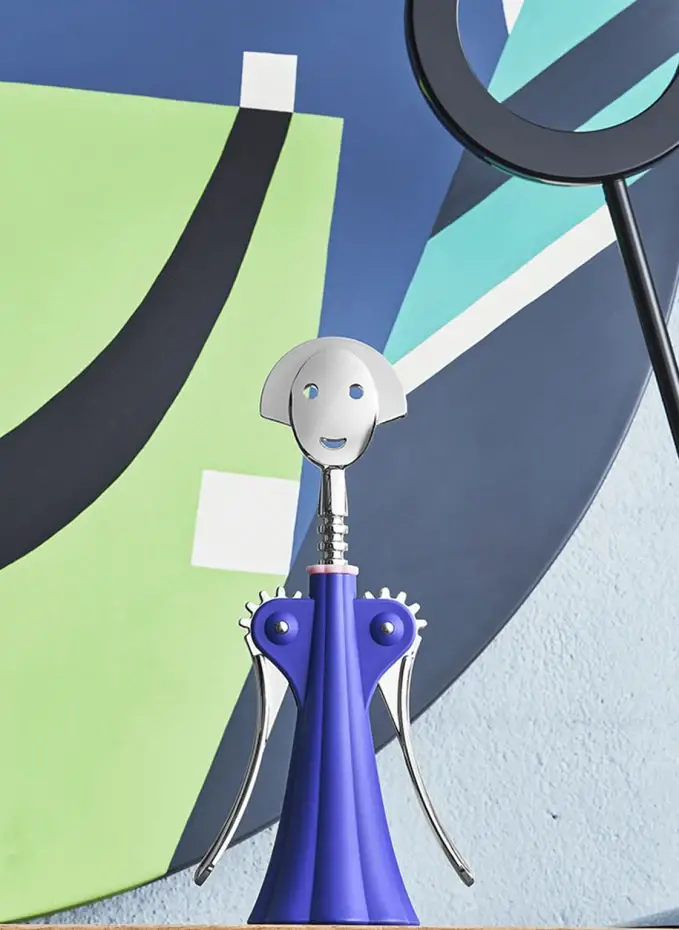 ALESSI Korkenzieher ANNA G