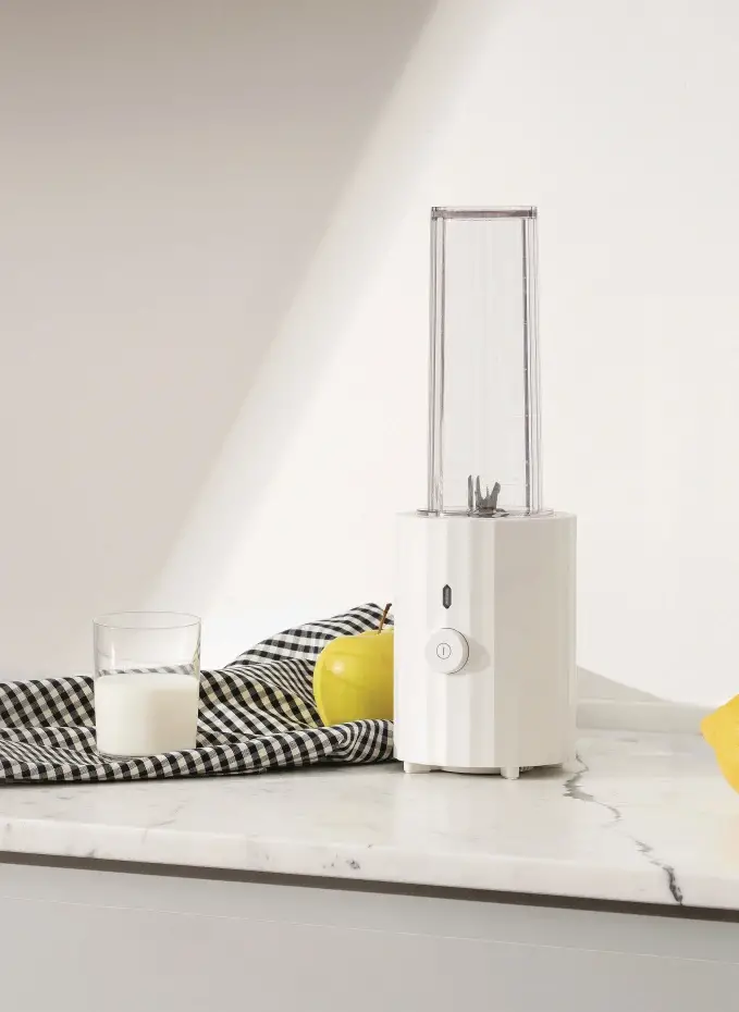 ALESSI Standmixer PLISSÈ