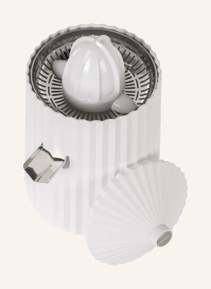 ALESSI Zitruspresse PLISSEE