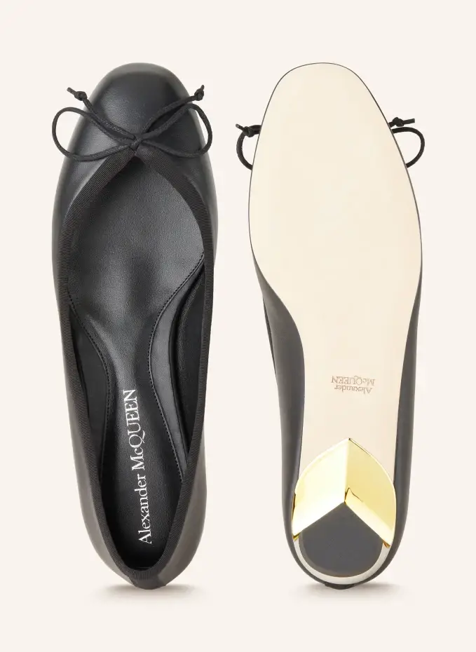 Alexander McQUEEN Ballerinas