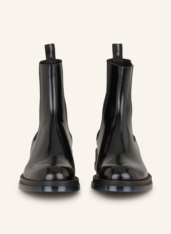 Alexander McQUEEN Chelsea-Boots