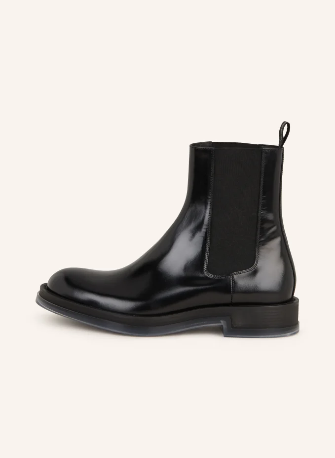 Alexander McQUEEN Chelsea-Boots