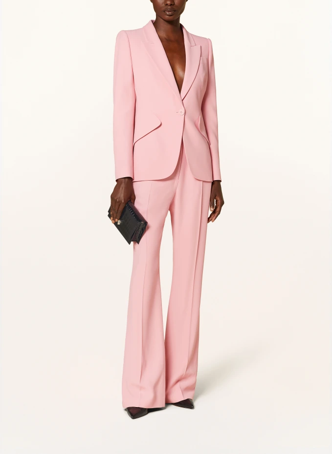 Alexander McQUEEN Clutch MINI SKULL