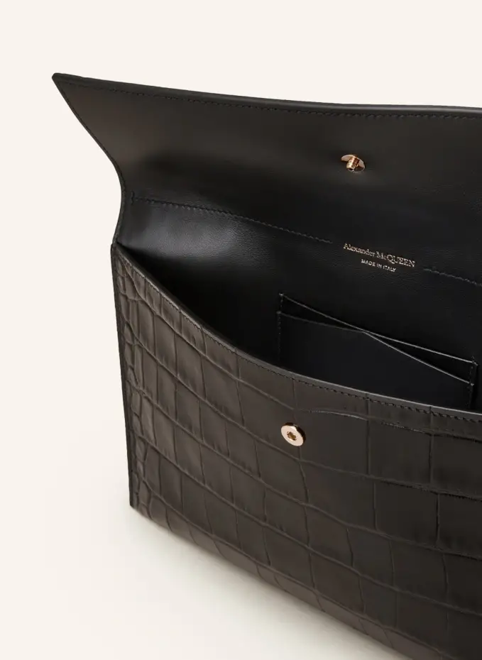 Alexander McQUEEN Clutch THE SKULL