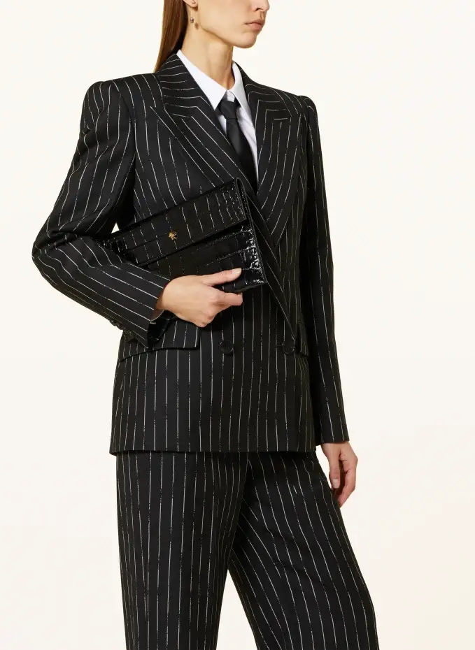 Alexander McQUEEN Clutch THE SKULL