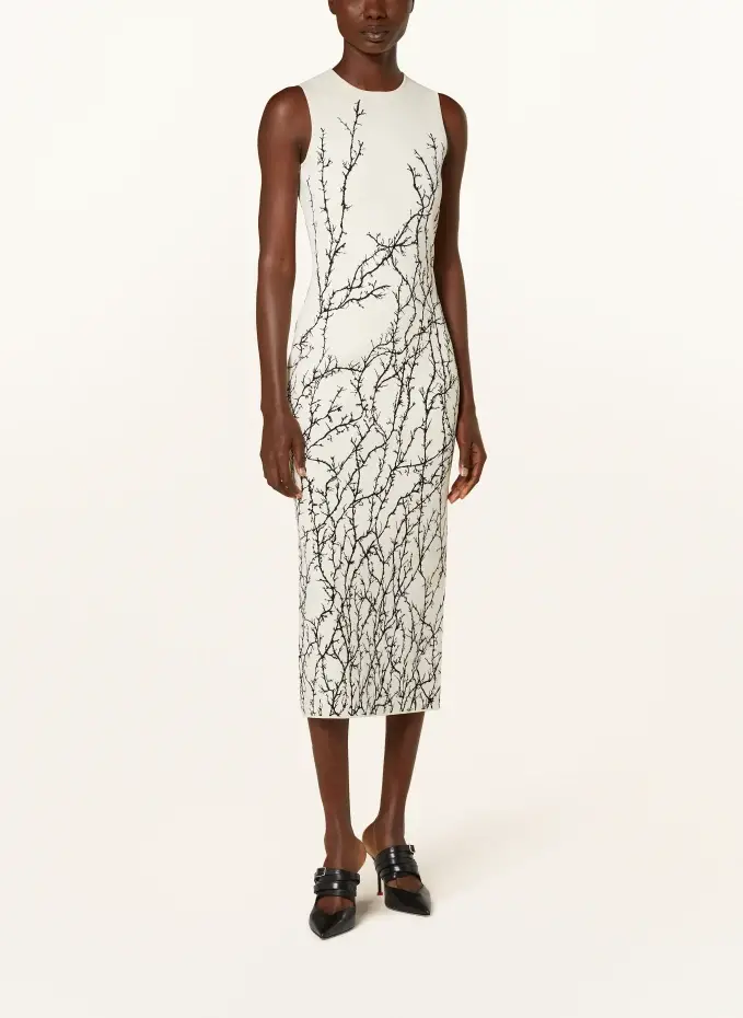 Alexander McQUEEN Etuikleid