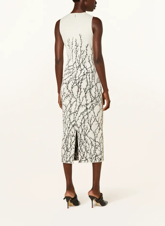Alexander McQUEEN Etuikleid