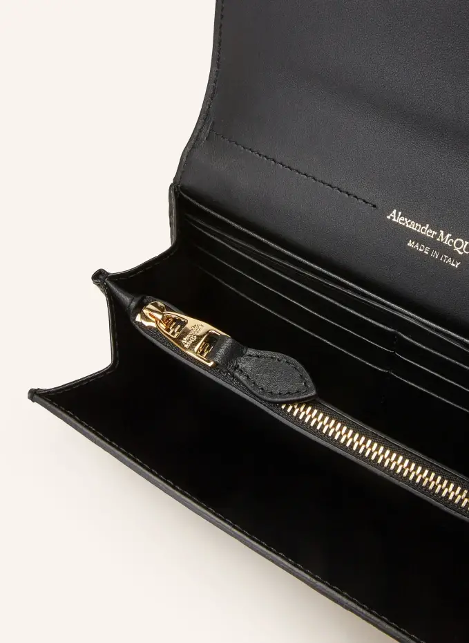 Alexander McQUEEN Geldbörse