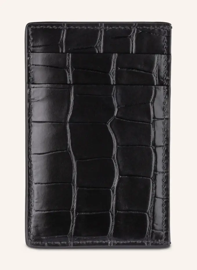 Alexander McQUEEN Kartenetui