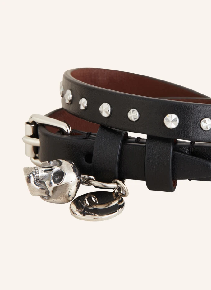 Alexander McQUEEN Lederarmband