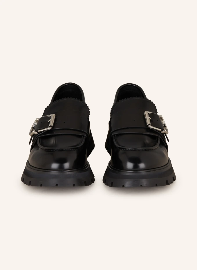 Alexander McQUEEN Loafer WANDER