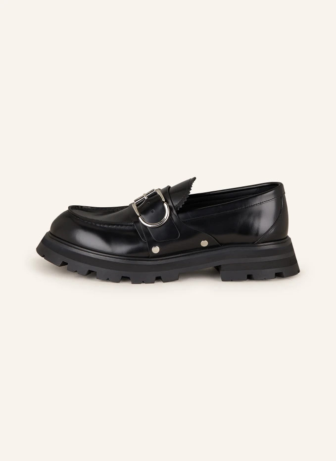 Alexander McQUEEN Loafer WANDER