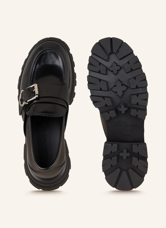 Alexander McQUEEN Loafer WANDER