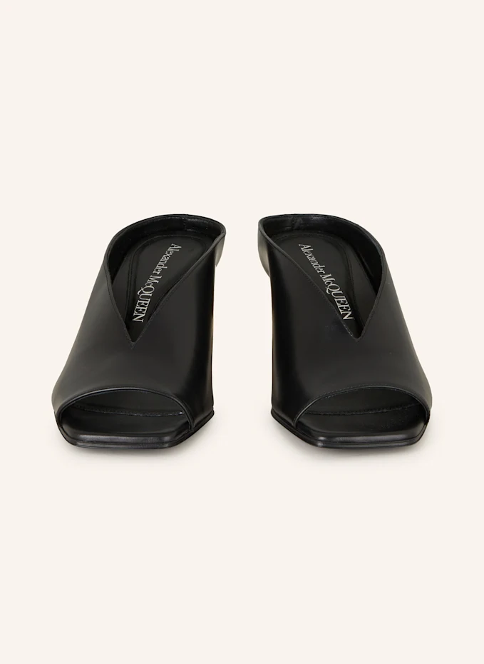 Alexander McQUEEN Mules