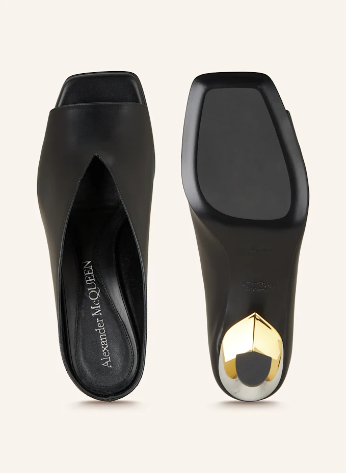 Alexander McQUEEN Mules