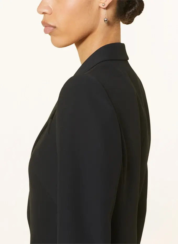 Alexander McQUEEN Ohrhänger PAVE SKULL