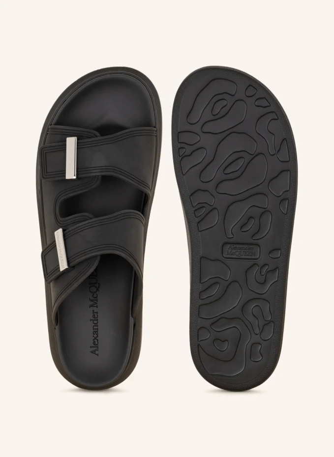 Alexander McQUEEN Pantoletten