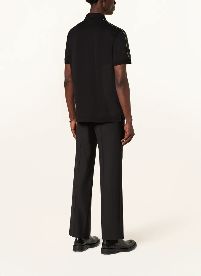 Alexander McQUEEN Piqué-Poloshirt Regular Fit