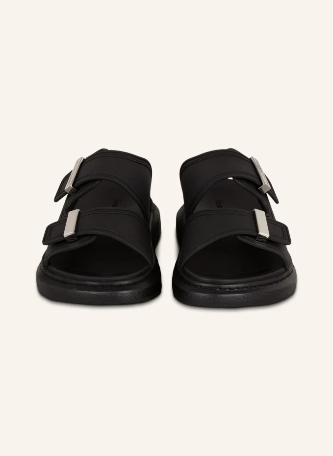 Alexander McQUEEN Plateau-Pantoletten