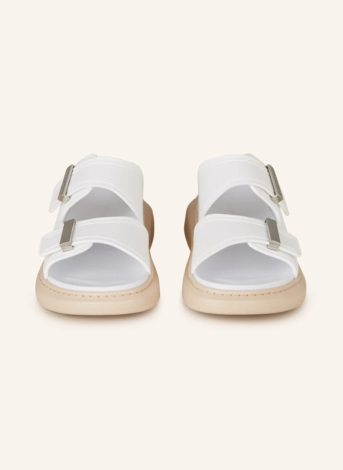 Alexander McQUEEN Plateau-Pantoletten