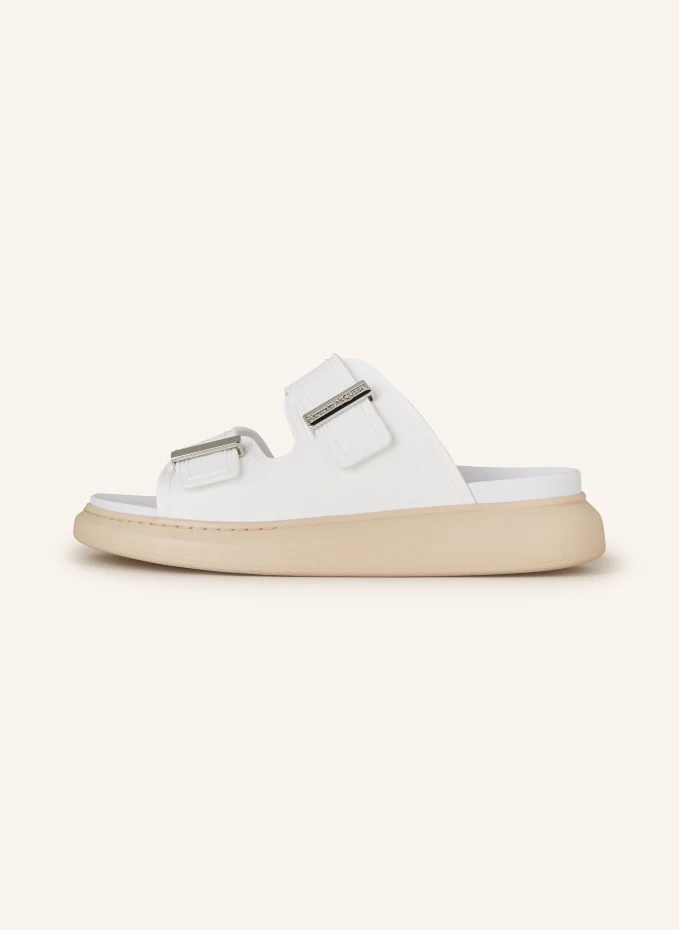Alexander McQUEEN Plateau-Pantoletten