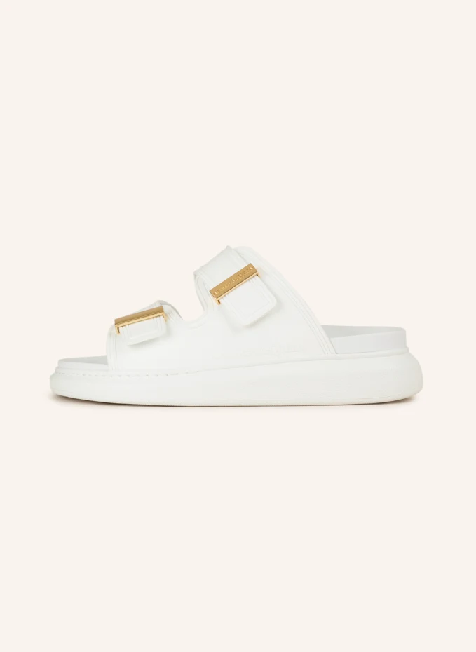 Alexander McQUEEN Plateau-Pantoletten