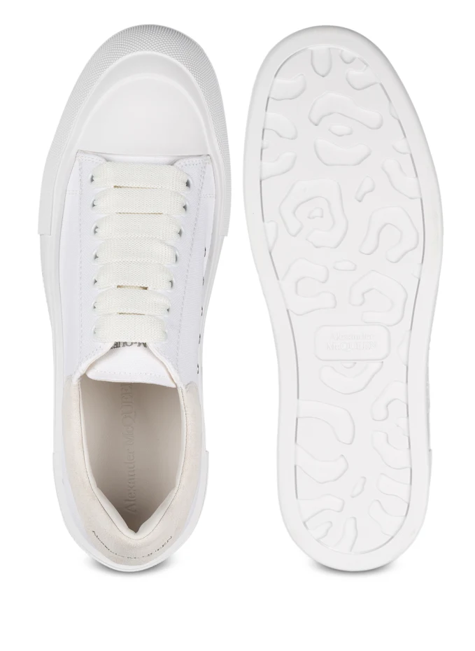 Alexander McQUEEN Sneaker PLIMSOLL