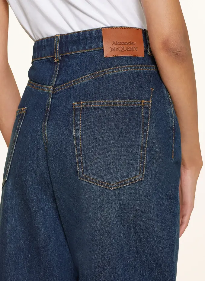 Alexander McQUEEN Straight Jeans