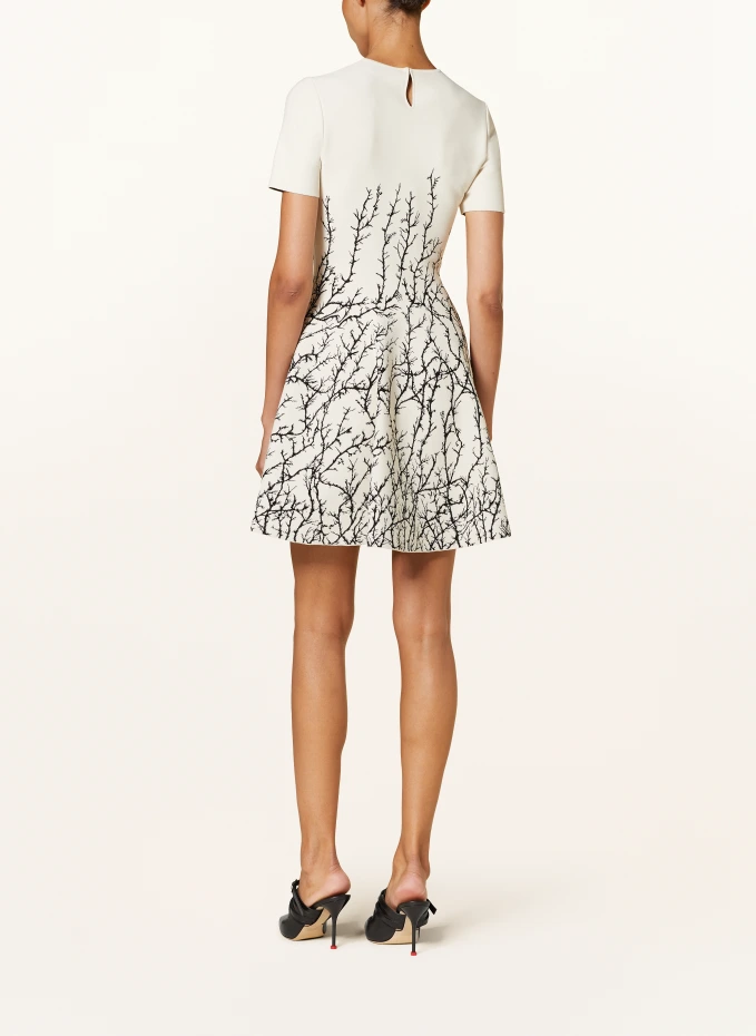 Alexander McQUEEN Strickkleid