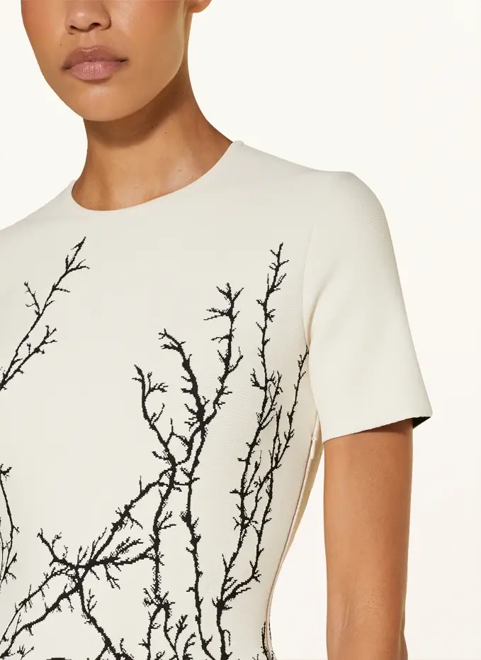 Alexander McQUEEN Strickkleid