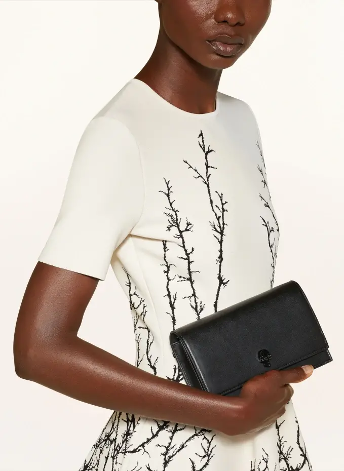 Alexander McQUEEN Umhängetasche SKULL MINI