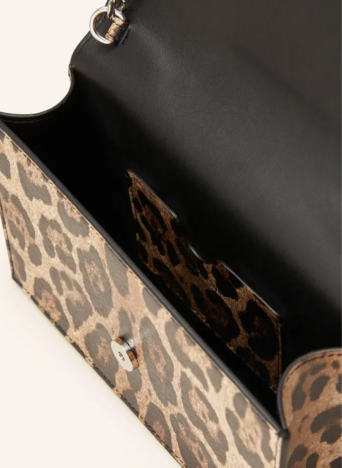 Alexander McQUEEN Umhängetasche SMALL SKULL BAG