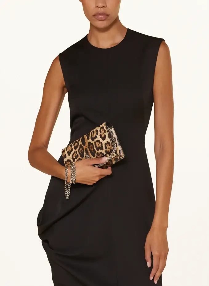 Alexander McQUEEN Umhängetasche SMALL SKULL BAG