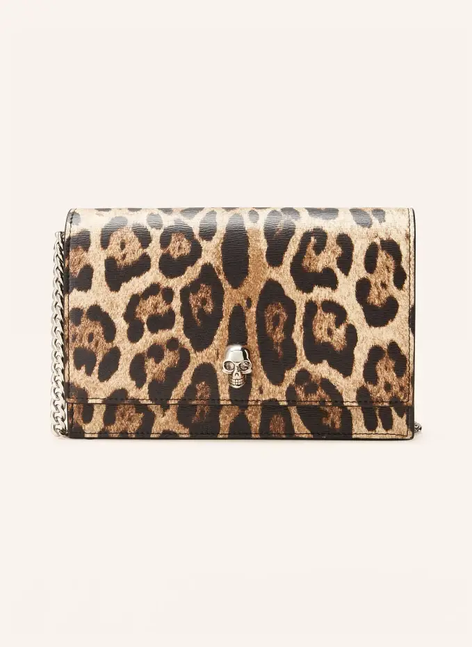 Alexander McQUEEN Umhängetasche SMALL SKULL BAG