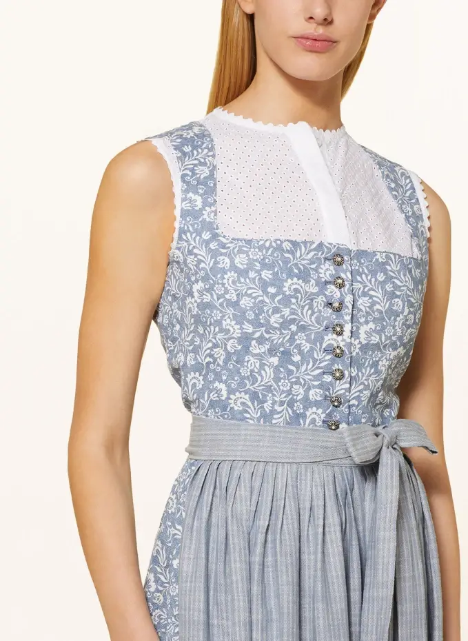 ALISSA BY KINGA MATHE Dirndlbluse ROMY